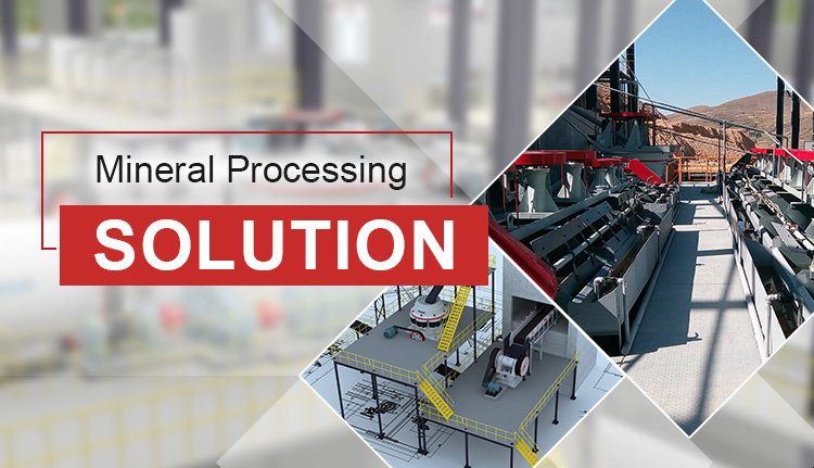 Mineral Processing SOLUTION